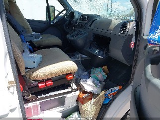 2006 Dodge Sprinter, VIN WDXPD944265876240. Фото 5 з 6 з аукціону IAAI. Каталог авто зі США OpenDataCar.