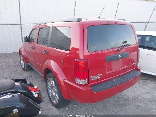 2011 Dodge Nitro, VIN 1D4PT4GK1BW603157. Фото 3 з 6 з аукціону IAAI. Каталог авто зі США OpenDataCar.