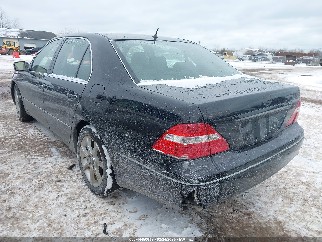 2004 Lexus LS 430, VIN JTHBN36F840170358. Фото 3 з 6 з аукціону IAAI. Каталог авто зі США OpenDataCar.