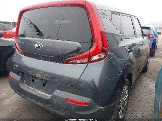 2021 Kia Soul, VIN KNDJ23AU9M7761771. Фото 4 з 6 з аукціону IAAI. Каталог авто зі США OpenDataCar.