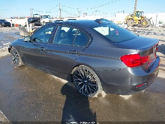2016 Bmw 3 Series, VIN WBA8E1G57GNT38095. Photo 3 of 6 from IAAI auction. OpenDataCar US salvage catalog.