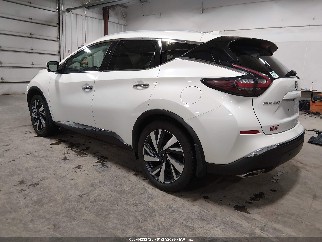 2023 Nissan Murano, VIN 5N1AZ2CS2PC123371. Фото 3 з 6 з аукціону IAAI. Каталог авто зі США OpenDataCar.