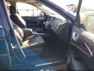 2013 Infiniti JX35, VIN 5N1AL0MN8DC347786. Фото 5 з 6 з аукціону IAAI. Каталог авто зі США OpenDataCar.