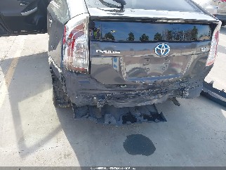 2015 Toyota Prius, VIN JTDKN3DU6F0442024. Фото 6 з 6 з аукціону IAAI. Каталог авто зі США OpenDataCar.