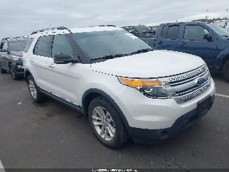 2012 Ford Explorer, VIN 1FMHK7D90CGA01008. Zdjęcie 1 z 6 z aukcji IAAI. Katalog aut z USA OpenDataCar.