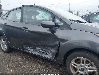 2019 Ford Fiesta, VIN 3FADP4BJ2KM135769. Фото 6 з 6 з аукціону IAAI. Каталог авто зі США OpenDataCar.