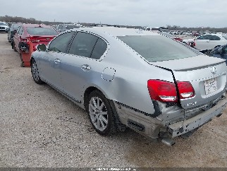 2008 Lexus GS 350, VIN JTHCE96S880019790. Фото 3 з 6 з аукціону IAAI. Каталог авто зі США OpenDataCar.