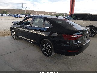 2021 Volkswagen Jetta, VIN 3VWE57BU5MM100403. Фото 3 з 6 з аукціону IAAI. Каталог авто зі США OpenDataCar.