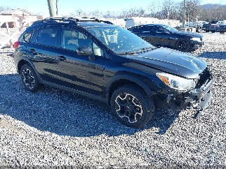 2017 Subaru Crosstrek, VIN JF2GPANC3HH279316. Фото 1 з 6 з аукціону IAAI. Каталог авто зі США OpenDataCar.