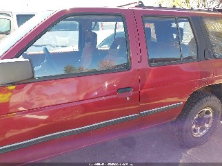 1991 Nissan Pathfinder, VIN JN8HD17Y5MW036377. Zdjęcie 6 z 6 z aukcji IAAI. Katalog aut z USA OpenDataCar.