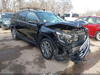 2020 Gmc Terrain, VIN 3GKALPEX2LL183018. Фото 1 з 6 з аукціону IAAI. Каталог авто зі США OpenDataCar.