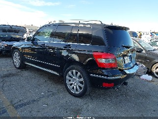 2011 Mercedes-benz GLK-Class, VIN WDCGG5GB4BF653763. Фото 3 з 6 з аукціону IAAI. Каталог авто зі США OpenDataCar.