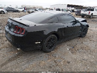 2014 Ford Mustang, VIN 1ZVBP8AM0E5324433. Фото 4 з 6 з аукціону IAAI. Каталог авто зі США OpenDataCar.