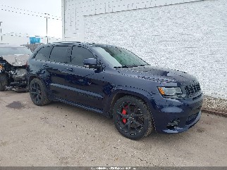 2018 Jeep Grand Cherokee, VIN 1C4RJFDJ9JC420768. Фото 1 з 6 з аукціону IAAI. Каталог авто зі США OpenDataCar.