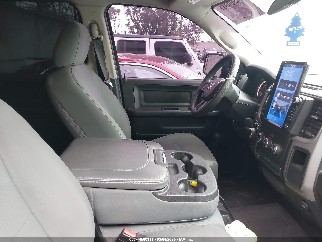 2017 Ram 1500, VIN 3C6RR7KT1HG523782. Фото 5 з 6 з аукціону IAAI. Каталог авто зі США OpenDataCar.