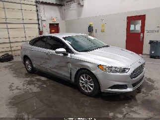 2015 Ford Fusion, VIN 3FA6P0G76FR295161. Фото 1 з 6 з аукціону IAAI. Каталог авто зі США OpenDataCar.
