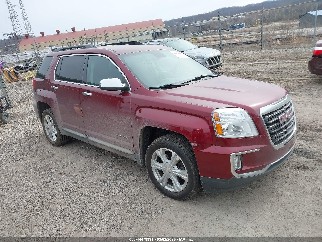 2016 Gmc Terrain, VIN 2GKFLTEK8G6298963. Фото 1 з 6 з аукціону IAAI. Каталог авто зі США OpenDataCar.