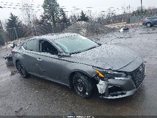 2025 Nissan Altima, VIN 1N4BL4DV0SN417515. Фото 1 з 6 з аукціону IAAI. Каталог авто зі США OpenDataCar.