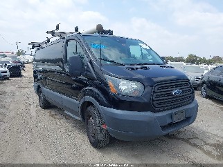 2016 Ford Transit-150, VIN 1FTYE1YM5GKB56681. Фото 1 з 6 з аукціону IAAI. Каталог авто зі США OpenDataCar.