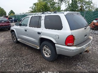 2003 Dodge Durango, VIN 1D4HS48N33F572639. Фото 3 з 6 з аукціону IAAI. Каталог авто зі США OpenDataCar.