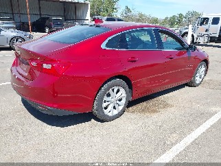 2025 Chevrolet Malibu, VIN 1G1ZD5ST8SF125692. Zdjęcie 4 z 6 z aukcji IAAI. Katalog aut z USA OpenDataCar.