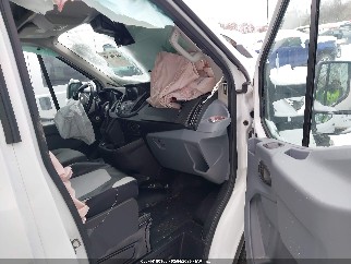 2018 Ford Transit-350, VIN 1FDBF9PV6JKB24594. Фото 5 з 6 з аукціону IAAI. Каталог авто зі США OpenDataCar.