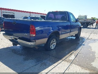 1998 Ford F-150, VIN 1FTZF17W0WKB63511. Фото 4 з 6 з аукціону IAAI. Каталог авто зі США OpenDataCar.
