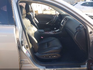 2008 Lexus IS 250, VIN JTHBK262385065042. Фото 5 з 6 з аукціону IAAI. Каталог авто зі США OpenDataCar.