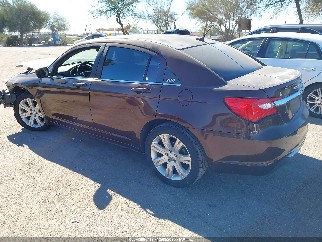 2013 Chrysler 200, VIN 1C3CCBBB0DN636459. Фото 3 з 6 з аукціону IAAI. Каталог авто зі США OpenDataCar.