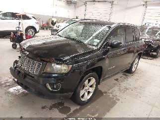 2015 Jeep Compass, VIN 1C4NJDEB6FD371279. Фото 2 з 6 з аукціону IAAI. Каталог авто зі США OpenDataCar.