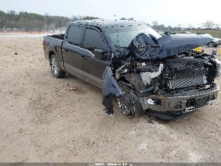 2025 Ford F-150, VIN 1FTFW6LD6SFA93634. Фото 1 из 6 с аукциона IAAI. Каталог авто из США OpenDataCar.