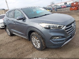 2017 Hyundai Tucson, VIN KM8J3CA23HU341180. Фото 1 з 6 з аукціону IAAI. Каталог авто зі США OpenDataCar.
