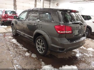 2019 Dodge Journey, VIN 3C4PDDEG1KT789748. Фото 3 з 6 з аукціону IAAI. Каталог авто зі США OpenDataCar.