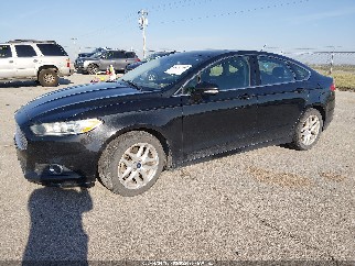 2014 Ford Fusion, VIN 3FA6P0HDXER128949. Фото 2 з 6 з аукціону IAAI. Каталог авто зі США OpenDataCar.