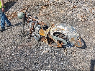 2006 Yamaha XV1700, VIN JYAVP17E46A017746. Фото 3 з 6 з аукціону IAAI. Каталог авто зі США OpenDataCar.