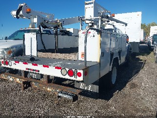 2011 Ford F-450, VIN 1FDUF4GY8BEA38144. Фото 4 з 6 з аукціону IAAI. Каталог авто зі США OpenDataCar.