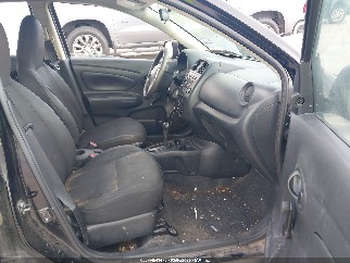 2015 Nissan Versa, VIN 3N1CN7AP8FL924123. Фото 5 з 6 з аукціону IAAI. Каталог авто зі США OpenDataCar.