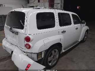 2011 Chevrolet HHR, VIN 3GNBACFU1BS522267. Фото 4 з 6 з аукціону IAAI. Каталог авто зі США OpenDataCar.