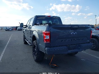 2018 Ford F-150, VIN 1FTEW1EP7JFD27896. Фото 3 з 6 з аукціону IAAI. Каталог авто зі США OpenDataCar.