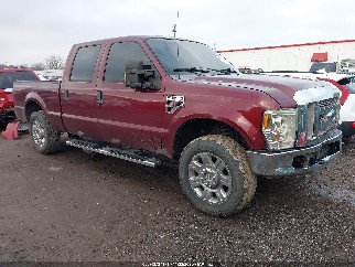 2008 Ford F-250, VIN 1FTSW21R08ED44992. Фото 1 з 6 з аукціону IAAI. Каталог авто зі США OpenDataCar.