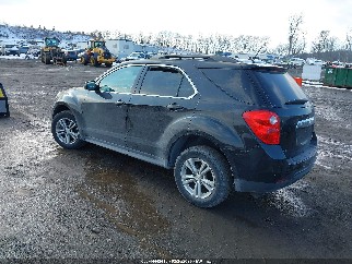 2015 Chevrolet Equinox, VIN 2GNFLFEK9F6179144. Фото 3 з 6 з аукціону IAAI. Каталог авто зі США OpenDataCar.