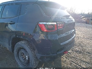 2017 Jeep Compass, VIN 3C4NJDDB9HT624710. Фото 6 з 6 з аукціону IAAI. Каталог авто зі США OpenDataCar.