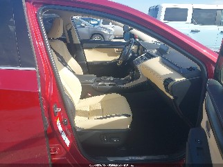 2017 Lexus NX 200t, VIN JTJBARBZ2H2120143. Фото 5 з 6 з аукціону IAAI. Каталог авто зі США OpenDataCar.