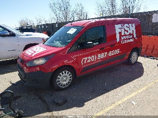 2014 Ford Transit Connect, VIN NM0LS7E73E1143612. Фото 2 з 6 з аукціону IAAI. Каталог авто зі США OpenDataCar.