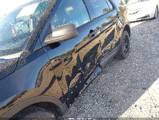 2015 Ford Police Interceptor Utility, VIN 1FM5K8AR0FGC27731. Фото 6 з 6 з аукціону IAAI. Каталог авто зі США OpenDataCar.