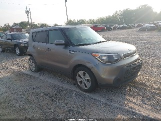 2016 Kia Soul, VIN KNDJN2A28G7338197. Фото 1 з 6 з аукціону IAAI. Каталог авто зі США OpenDataCar.