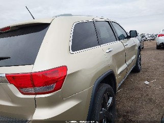 2012 Jeep Grand Cherokee, VIN 1C4RJFBG6CC123855. Фото 4 з 6 з аукціону IAAI. Каталог авто зі США OpenDataCar.