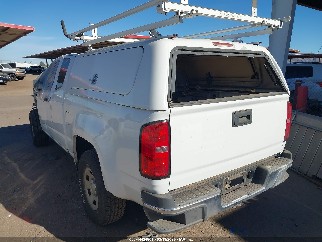 2018 Chevrolet Colorado, VIN 1GCHSBEA6J1286216. Фото 3 з 6 з аукціону IAAI. Каталог авто зі США OpenDataCar.