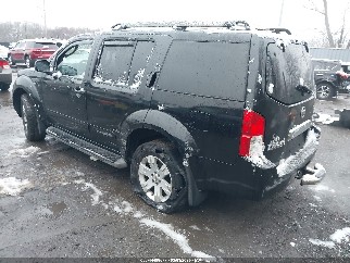 2005 Nissan Pathfinder, VIN 5N1AR18W15C717016. Фото 3 з 6 з аукціону IAAI. Каталог авто зі США OpenDataCar.