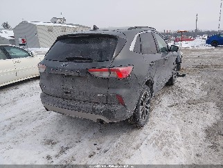 2020 Ford Escape, VIN 1FMCU9H60LUB27211. Фото 4 з 6 з аукціону IAAI. Каталог авто зі США OpenDataCar.